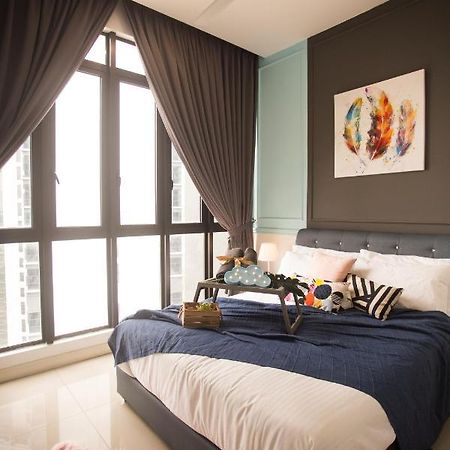 Appartamento D'Pristine Medini By The One - 8Min Walk To Legoland Nusajaya  Esterno foto