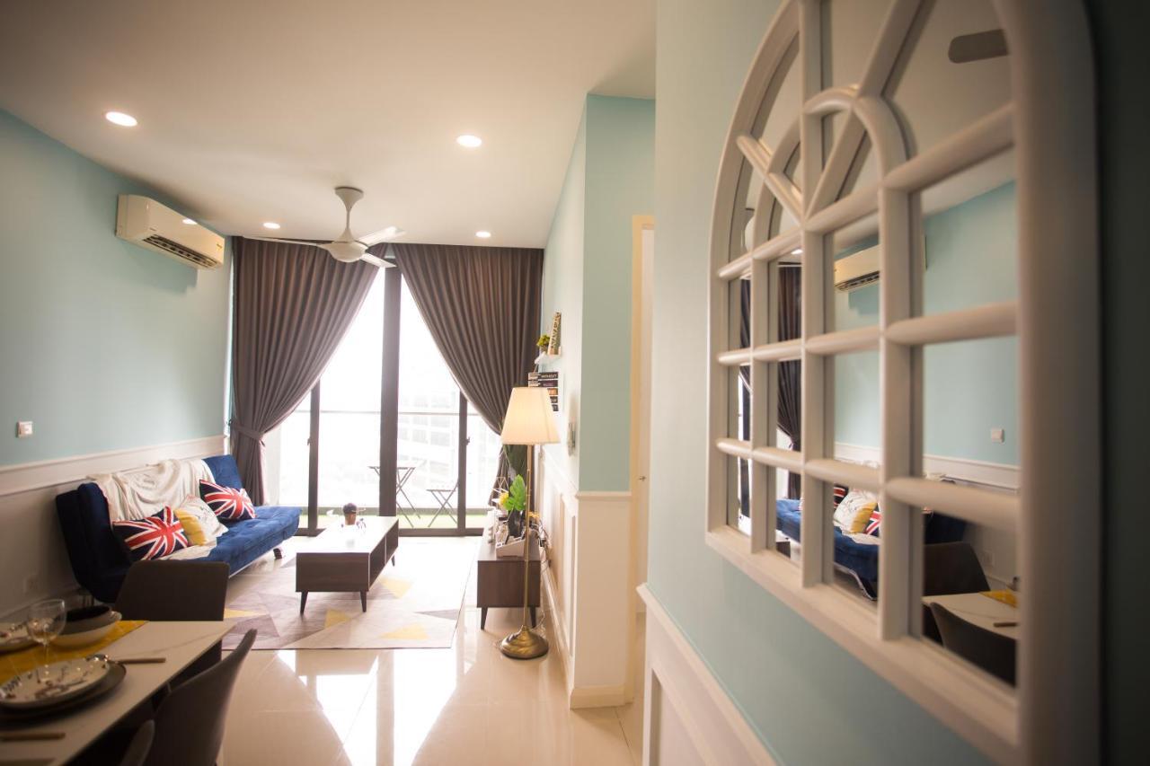 Appartamento D'Pristine Medini By The One - 8Min Walk To Legoland Nusajaya  Esterno foto