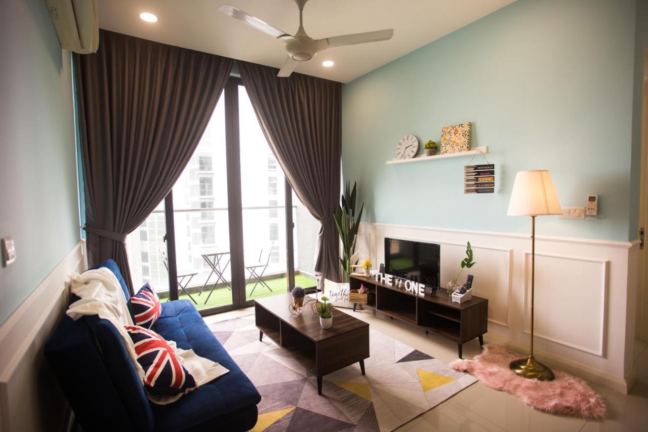 Appartamento D'Pristine Medini By The One - 8Min Walk To Legoland Nusajaya  Esterno foto