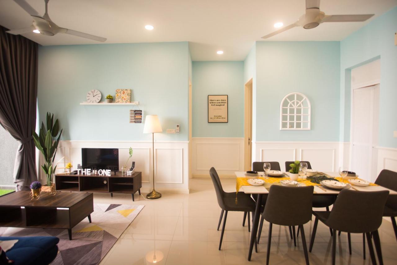 Appartamento D'Pristine Medini By The One - 8Min Walk To Legoland Nusajaya  Esterno foto