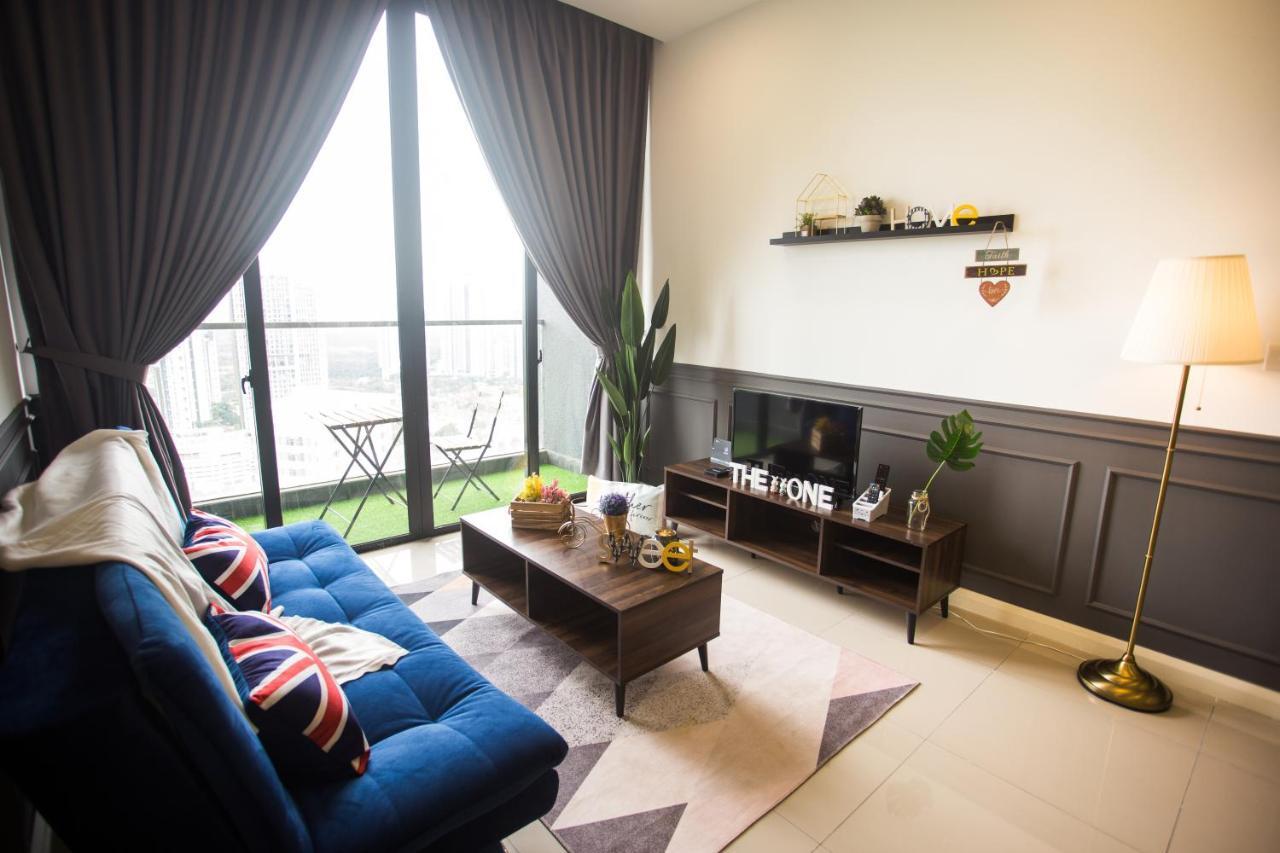 Appartamento D'Pristine Medini By The One - 8Min Walk To Legoland Nusajaya  Esterno foto