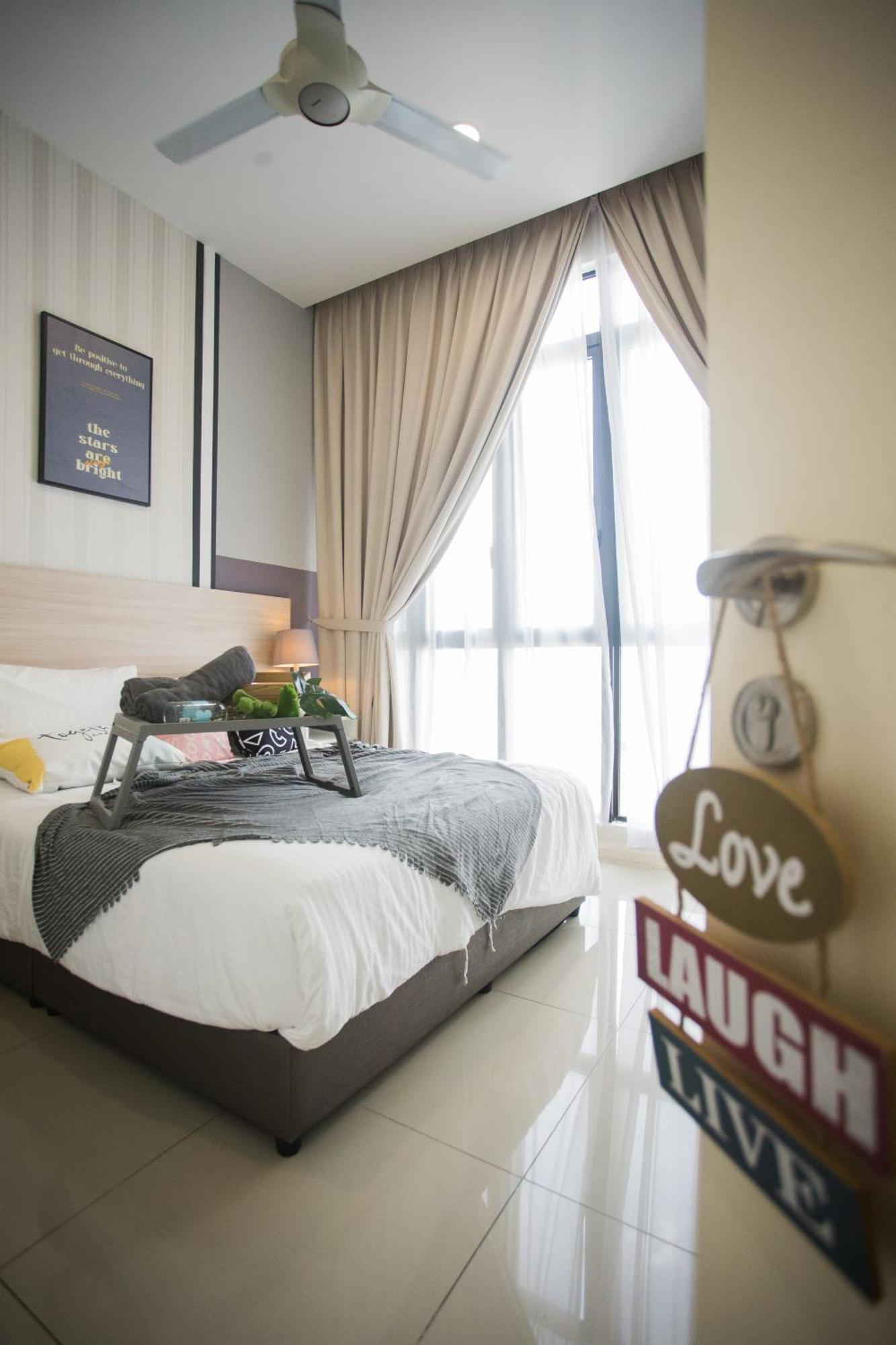 Appartamento D'Pristine Medini By The One - 8Min Walk To Legoland Nusajaya  Esterno foto