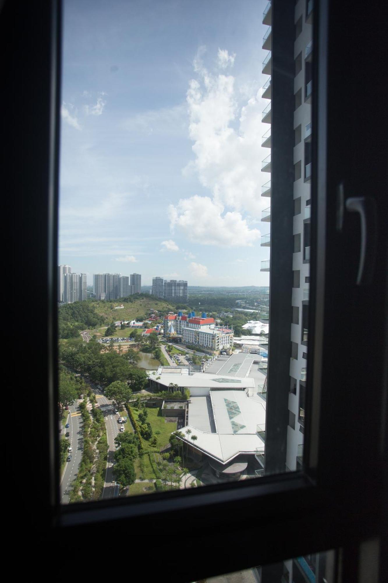 Appartamento D'Pristine Medini By The One - 8Min Walk To Legoland Nusajaya  Esterno foto