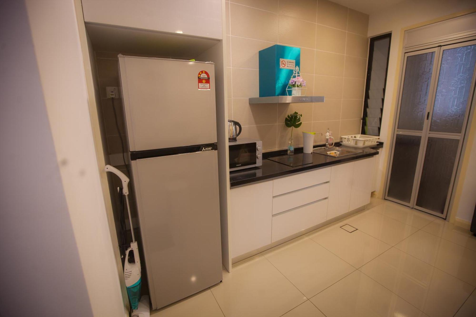 Appartamento D'Pristine Medini By The One - 8Min Walk To Legoland Nusajaya  Esterno foto