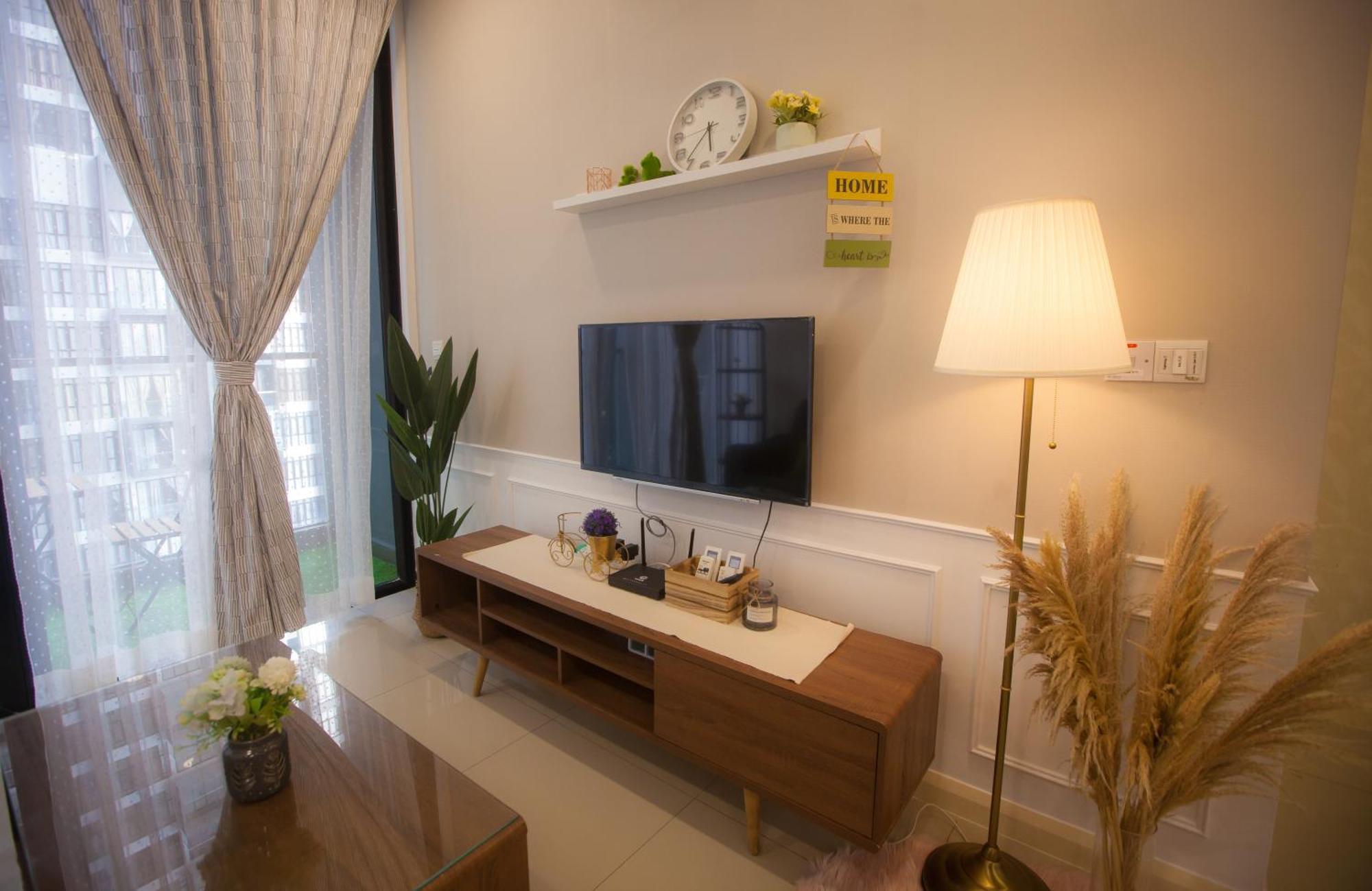 Appartamento D'Pristine Medini By The One - 8Min Walk To Legoland Nusajaya  Esterno foto
