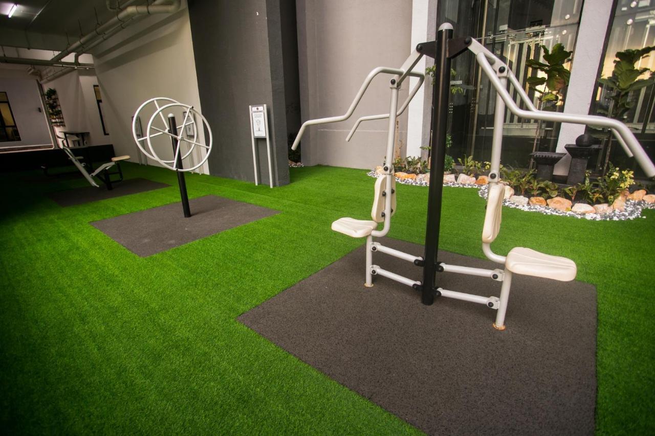 Appartamento D'Pristine Medini By The One - 8Min Walk To Legoland Nusajaya  Esterno foto