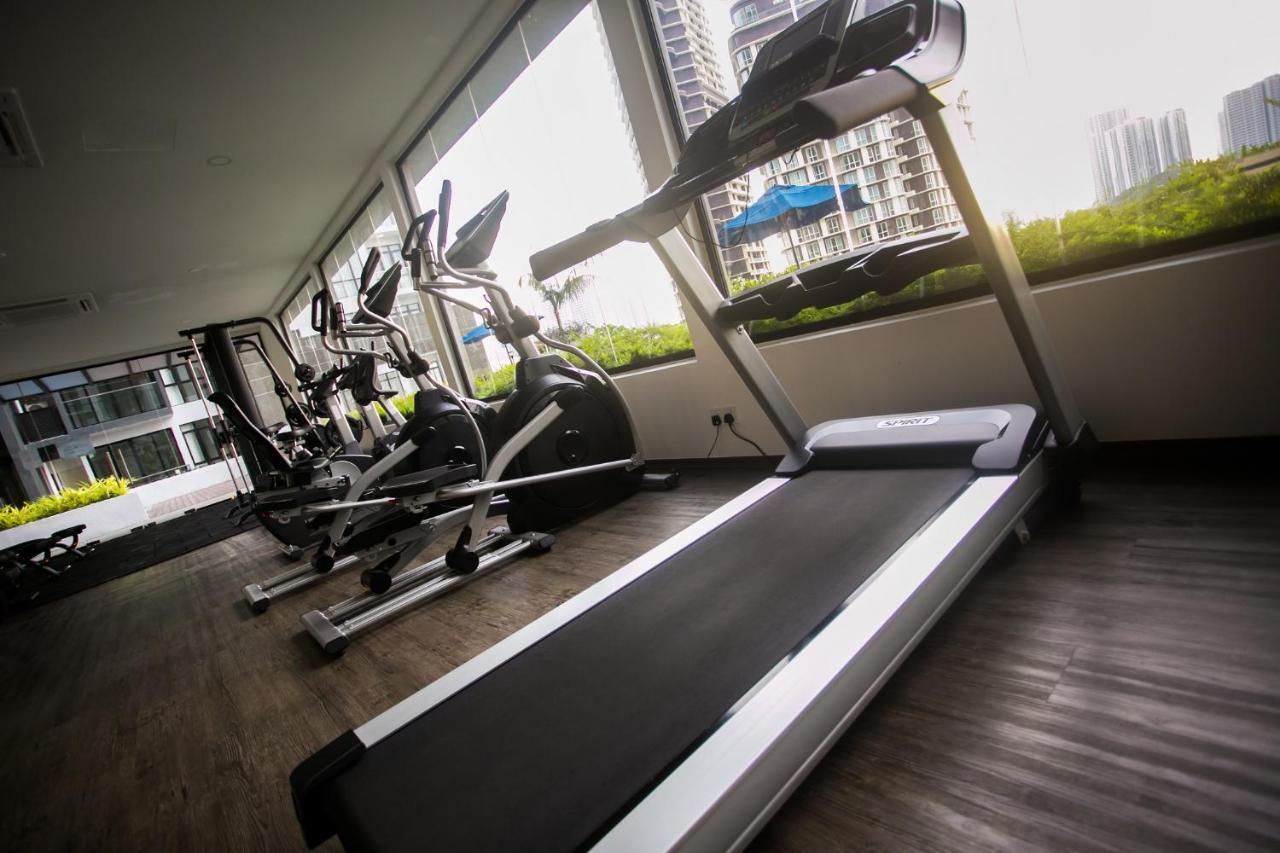Appartamento D'Pristine Medini By The One - 8Min Walk To Legoland Nusajaya  Esterno foto