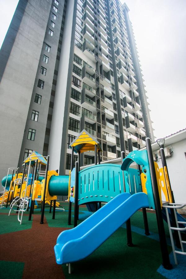 Appartamento D'Pristine Medini By The One - 8Min Walk To Legoland Nusajaya  Esterno foto