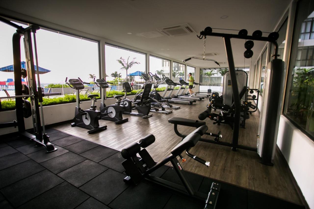 Appartamento D'Pristine Medini By The One - 8Min Walk To Legoland Nusajaya  Esterno foto