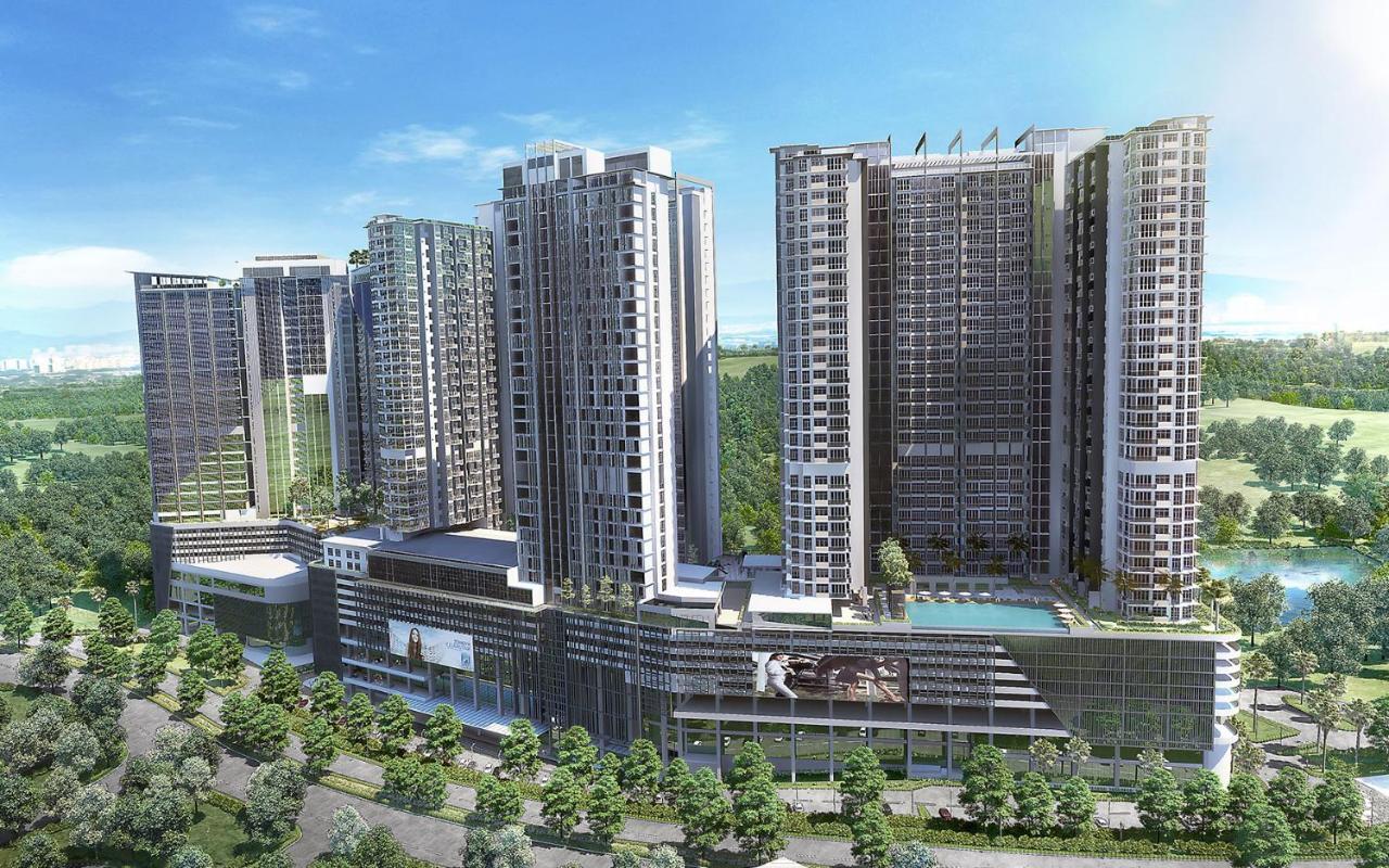 Appartamento D'Pristine Medini By The One - 8Min Walk To Legoland Nusajaya  Esterno foto